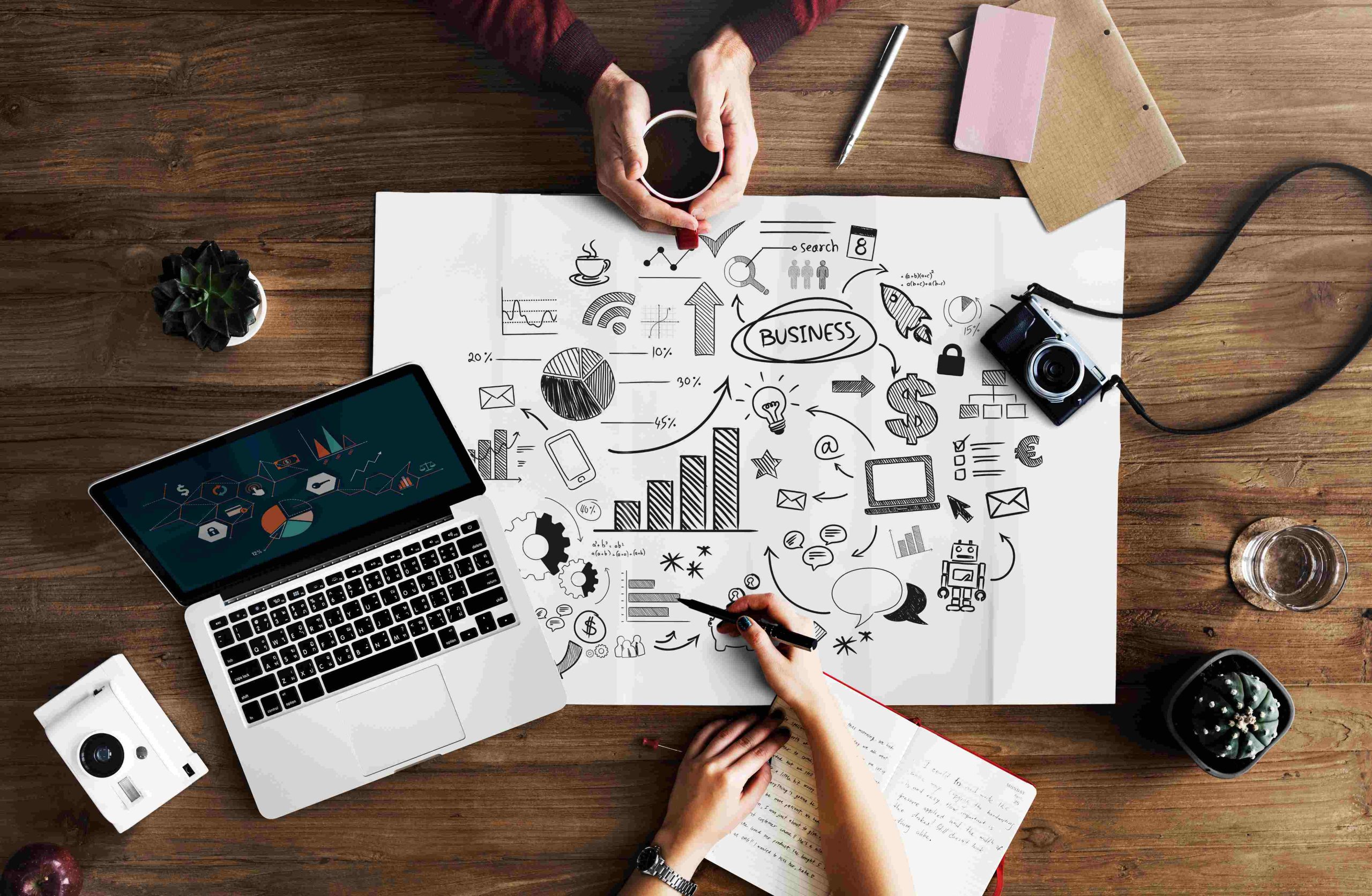 راهنمای جامع انواع بازاریابی در ایران: کدام برای کسب و کار شما مناسب تر است?