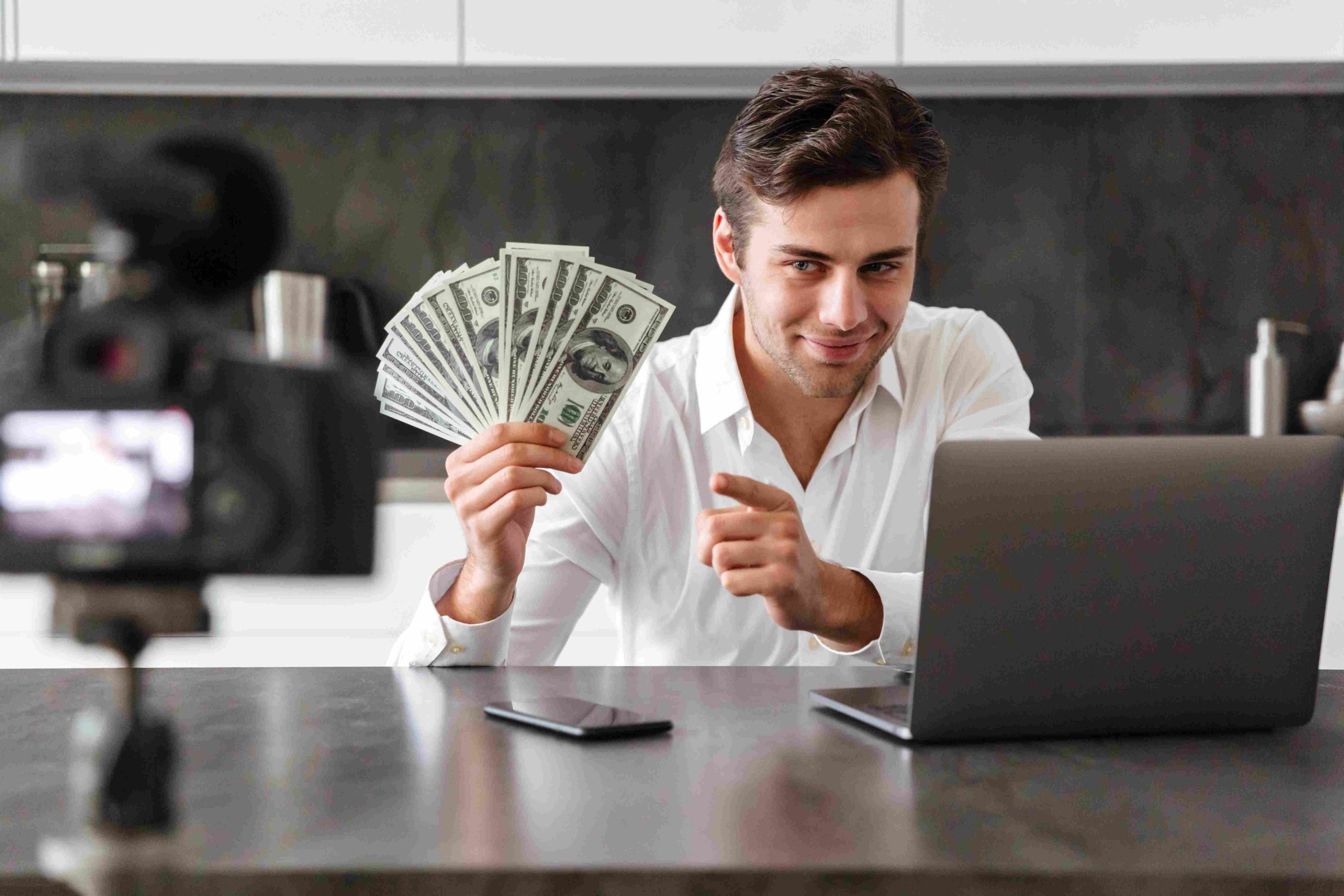 1.شواهد فیزیکی در بازاریابی