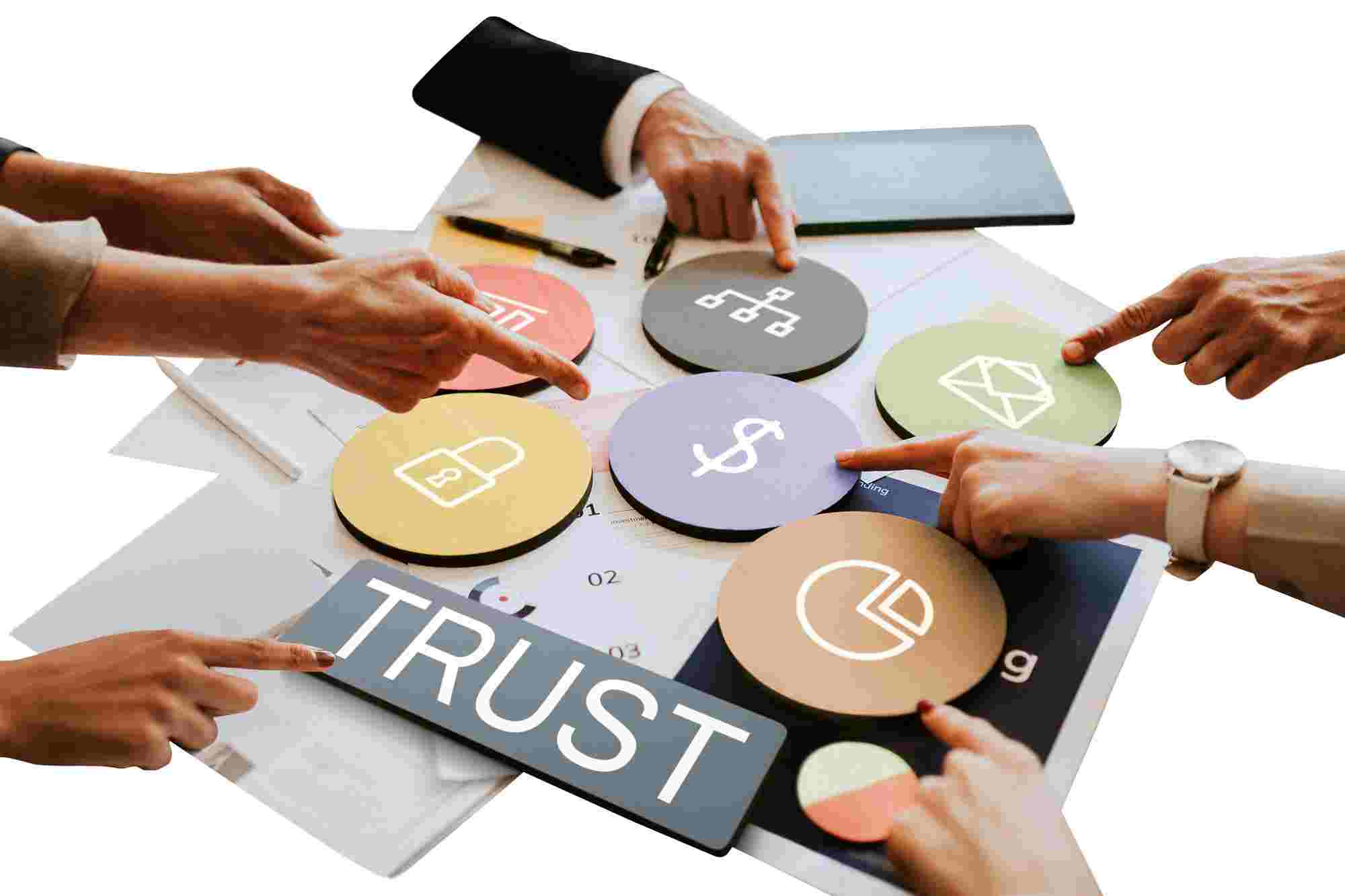 شواهد فیزیکی در بازاریابی چیست؟
